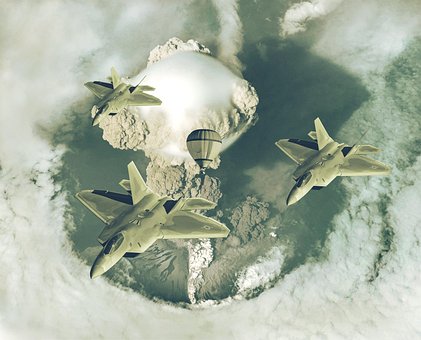 Armageddon, Dommedag, Ww1, Ww2, Militær