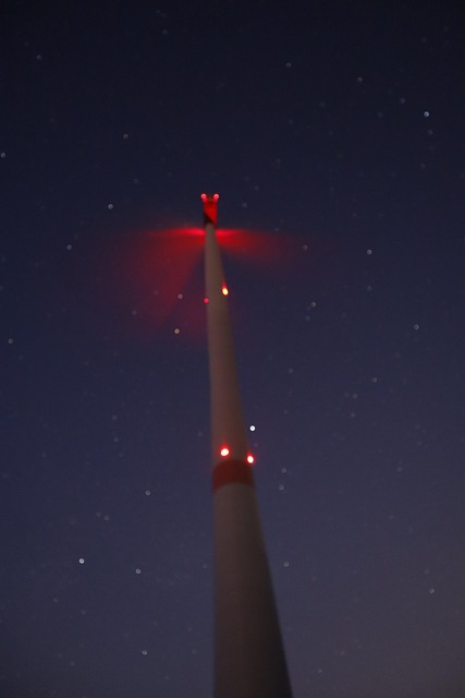 Free Wind Turbine Sky photo and picture