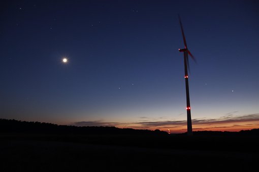 Free Green Energy Stairs photo and picture