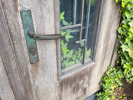 Free Urbex Door photo and picture