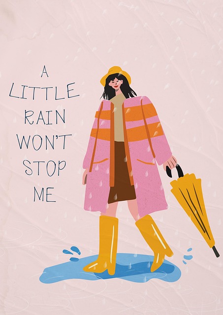 Free artwork illustrator girl illustration