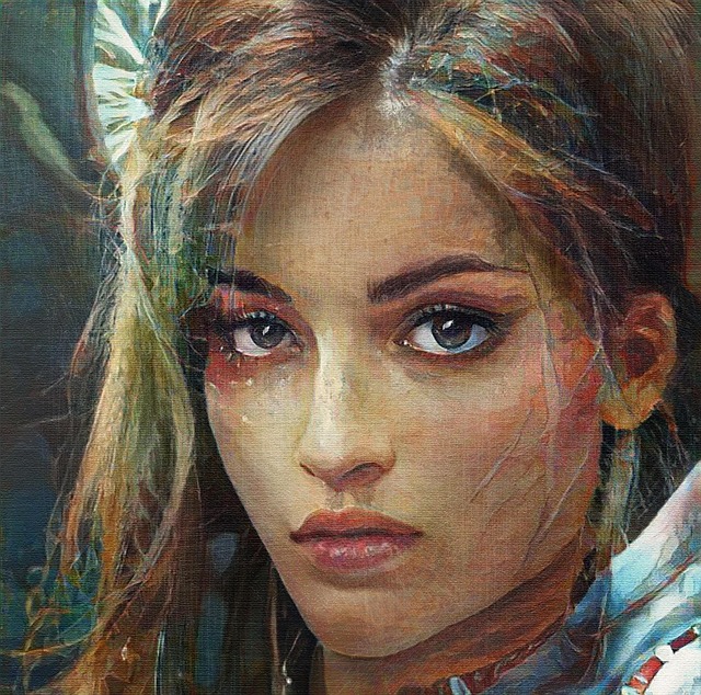 Free Girl Woman illustration and picture