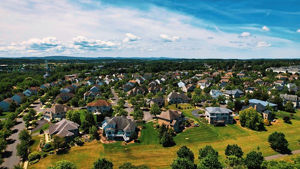 Free Houses Life photo and picture