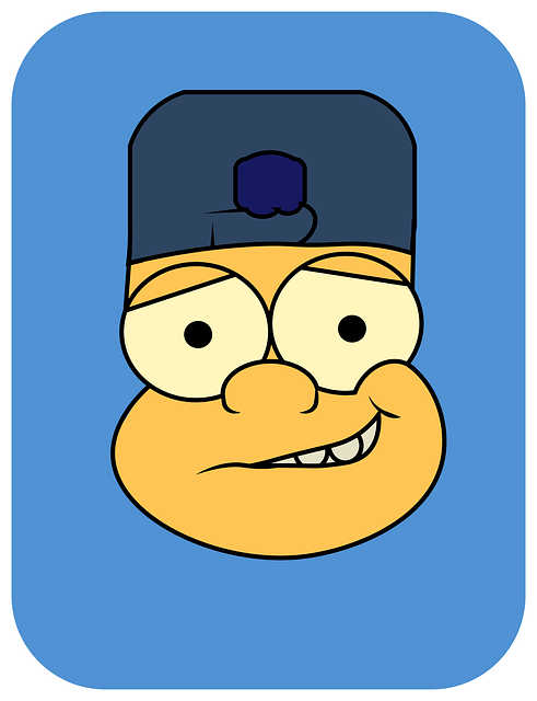 Benutzerbild, Symbol, Bunt, Digital