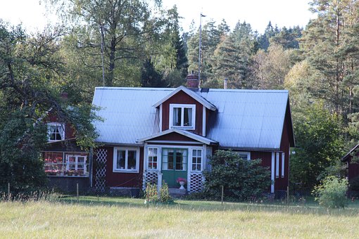 Free Small Farm Småland photo and picture