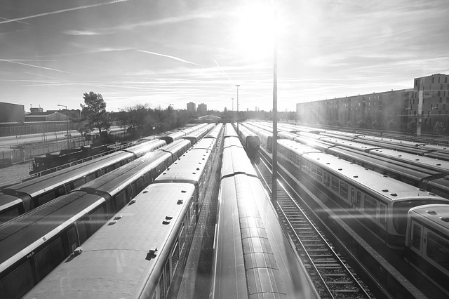 Free Station Train photo and picture