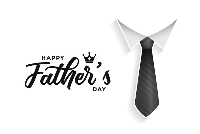Feliz, Pai, Dia, Papai, Cuidado, Fundo