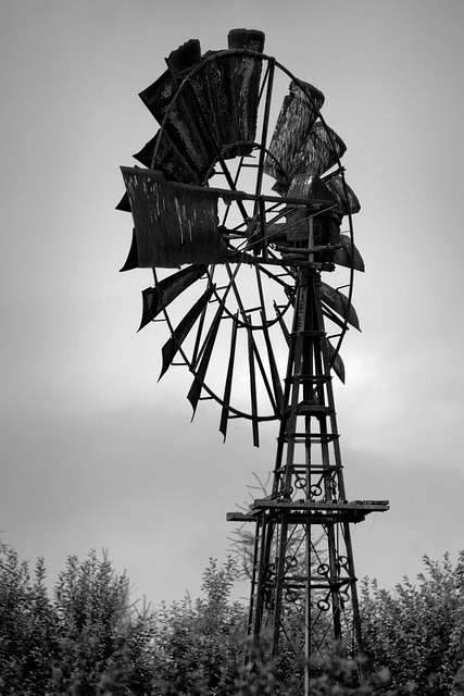 Download free HD stock image of Windmill Windpump Free Windmill Windpump photo and picture