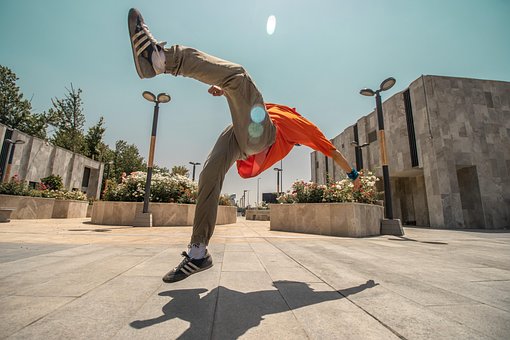 Free Parkour Run photo and picture