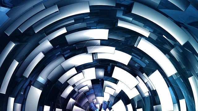 Free background pattern geometric illustration