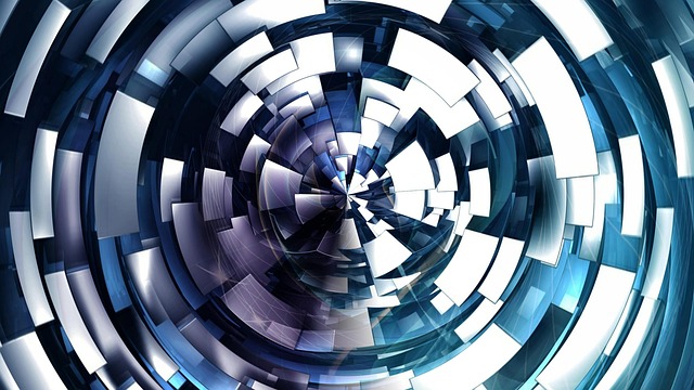 Free background pattern geometric illustration