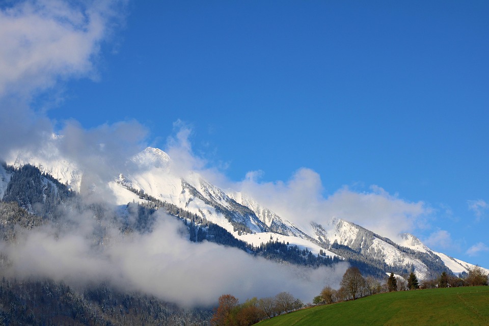 Free photos of Mountains