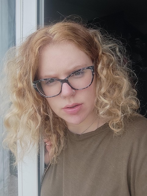 Free Woman Glasses photo and picture