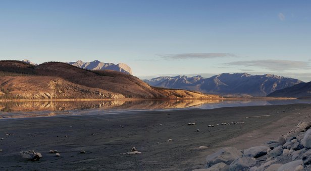 Jaspe, Playa, Río, Montaña