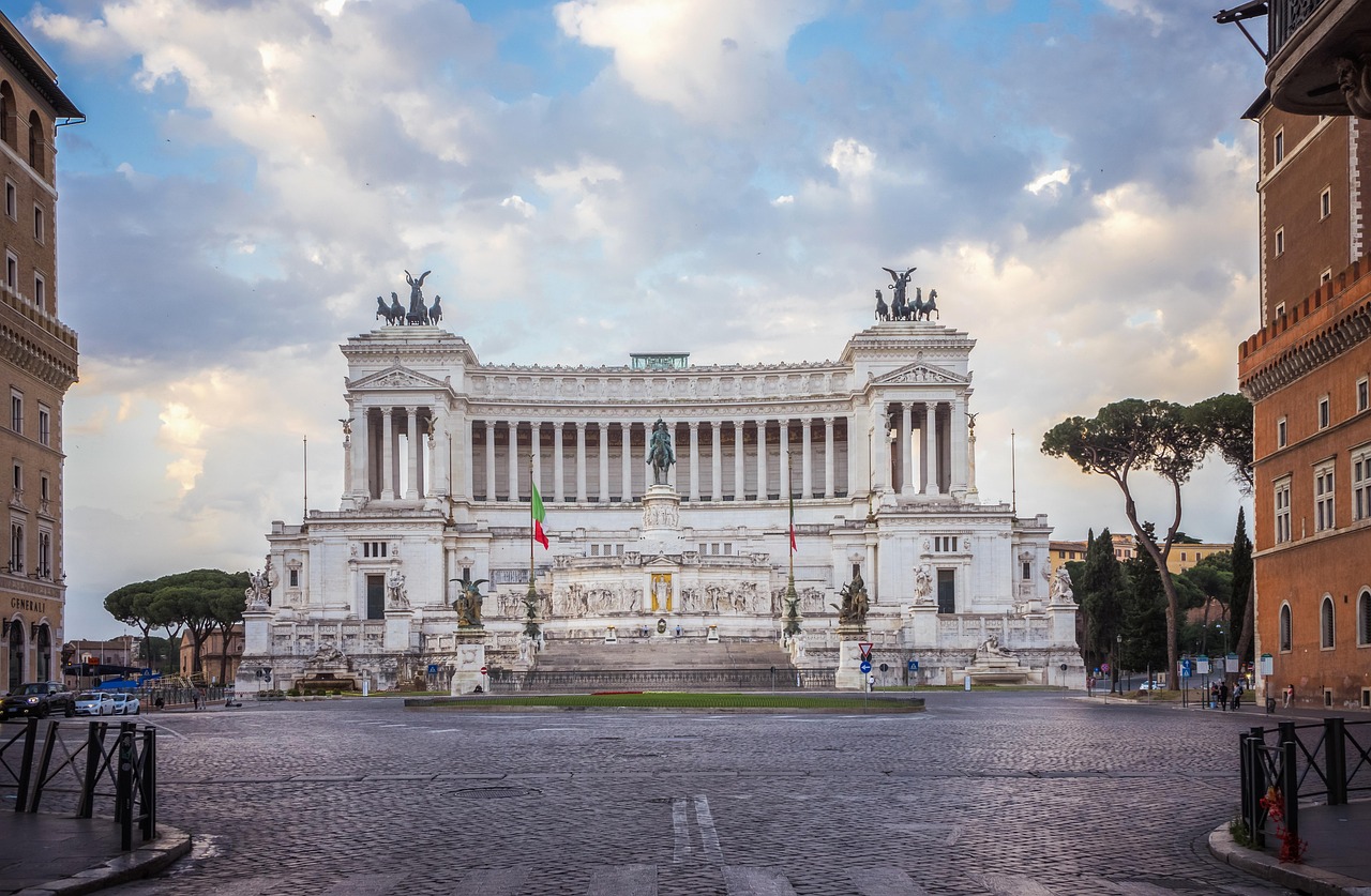 Rome Italy Vittoriano - Free photo on Pixabay