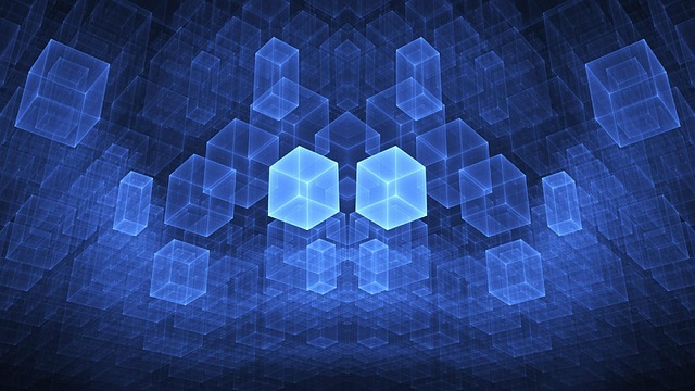 Free background pattern geometric illustration