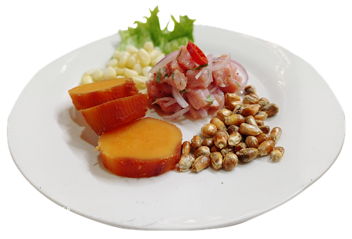 Ceviche De Pescado, Pescado, Ceviche