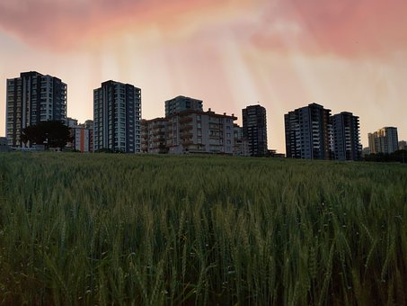 Free City Architectural photo and picture