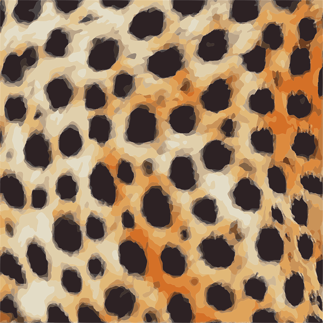 Download Cheetah Print, Wild Cat, Animal. RoyaltyFree Vector Graphic