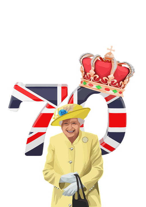 Jubilee Celebration Queen - Free image on Pixabay