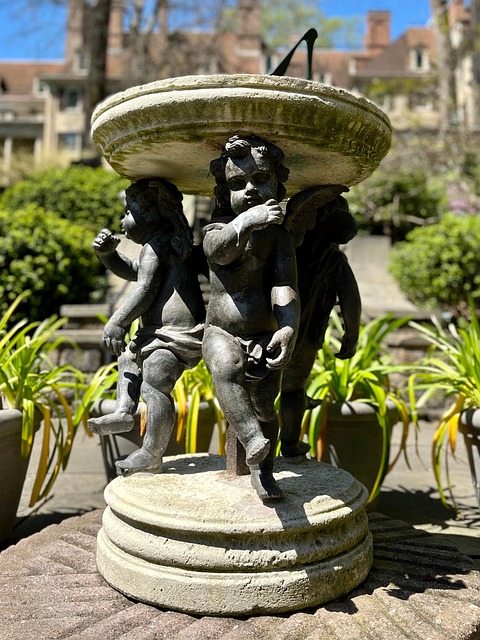 Free Cupid Cherub photo and picture