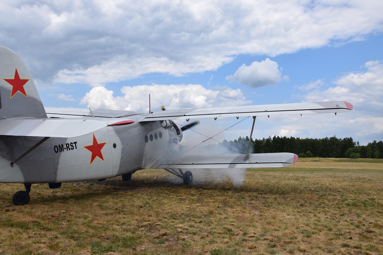 Plane Propeller Biplane Free photo on Pixabay Pixabay