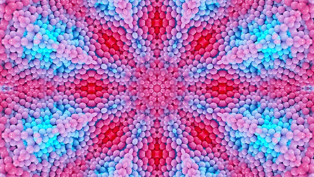 Download free HD stock image of Rosette Mandela Free rosette mandela pattern illustration