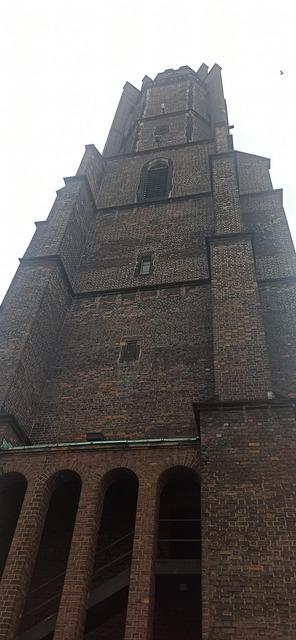 Glinsterend, Natuur, Kerk, Centrum, Dorp