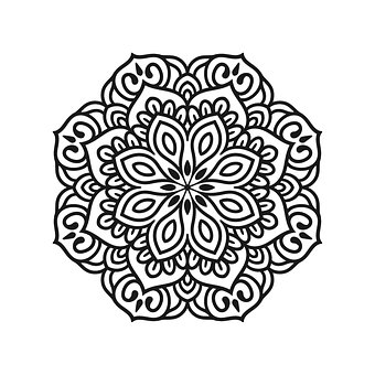 Mandala, Yoga, Meditation, Meditere, Zen