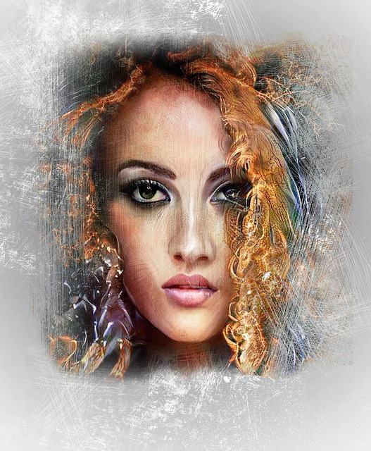 Free Woman Model illustration and picture