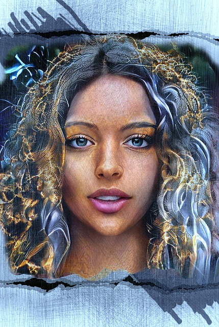 Free Girl Woman illustration and picture