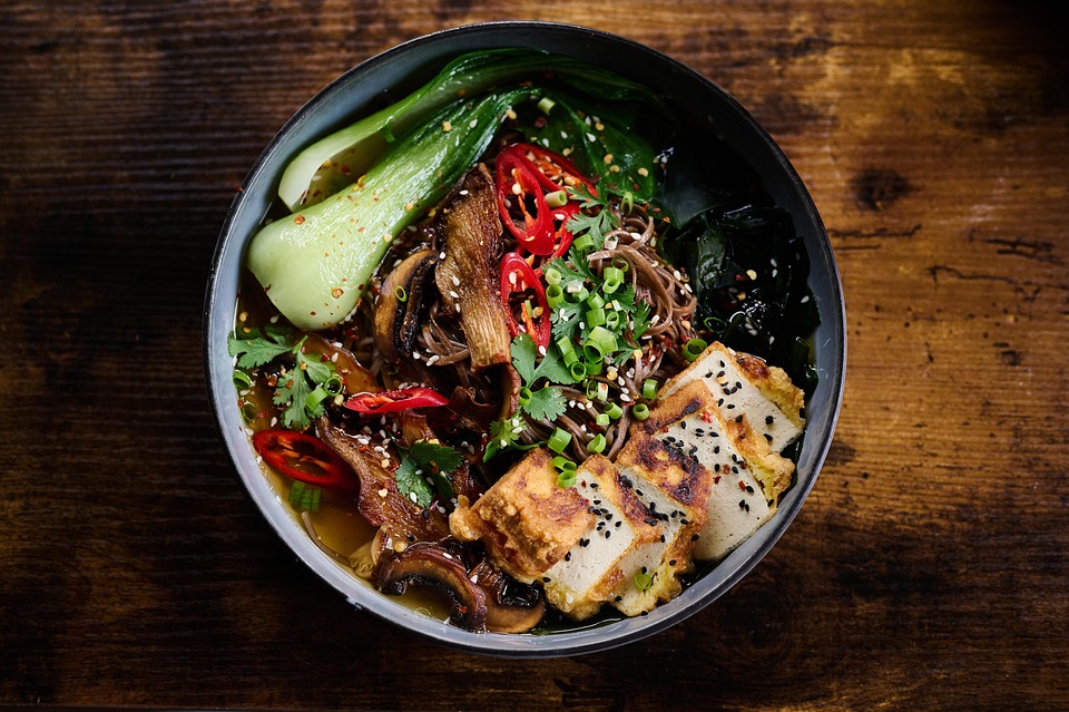 Tofu Suppe Lebensmittel - Kostenloses Foto auf Pixabay - Pixabay