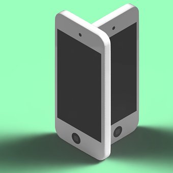 Iphone, Смартфон, 3D Визуализация