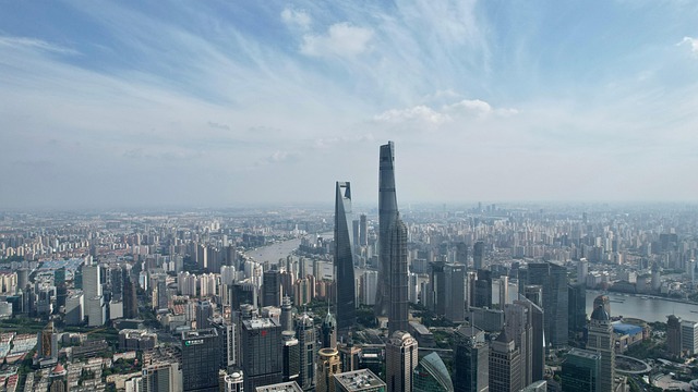上海 城市 建造 - Pixabay上的免费照片 - Pixabay