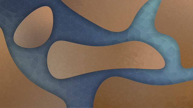 Free river land earth vector