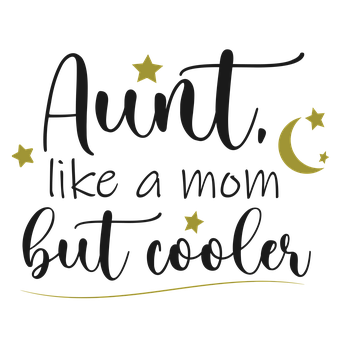 Tante, Mutter, Freund, Bester Freund