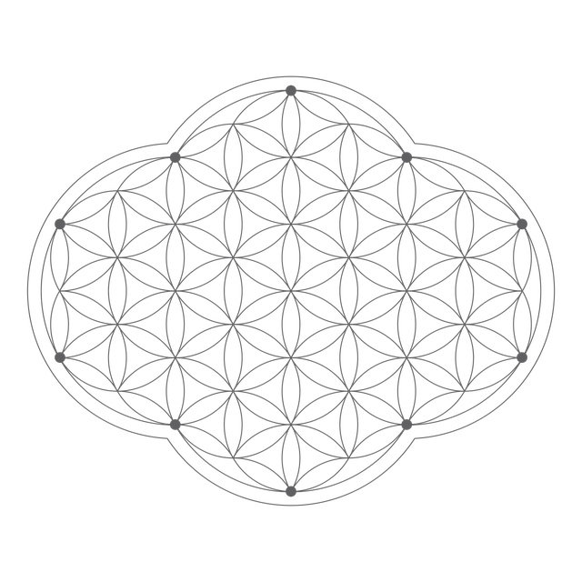 Symbol, Meditation, Mandala, Kreis