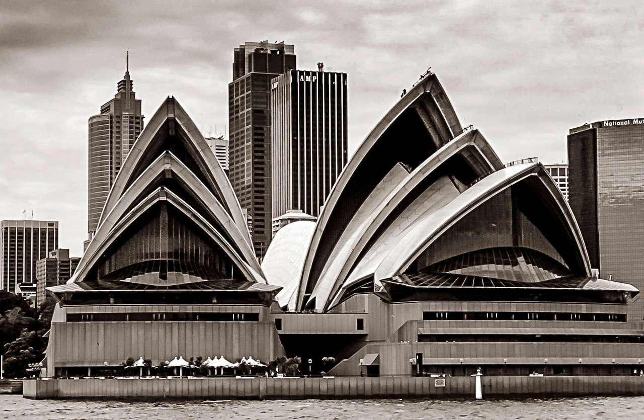 悉尼歌剧院 悉尼 澳大利亚 - Pixabay上的免费照片 - Pixabay