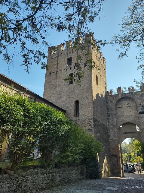 Monteveglio, Mittelalter, Antike