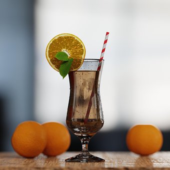 Free Juice Cocktail photo and picture