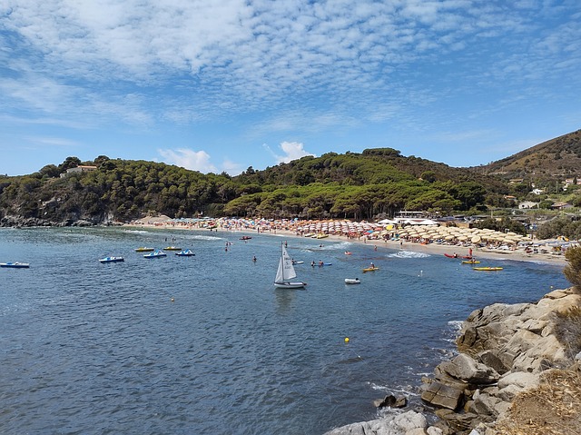 Meer, Sommer, Elba