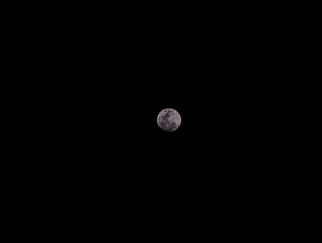 Maan, Lucht, Astronomie, Universum