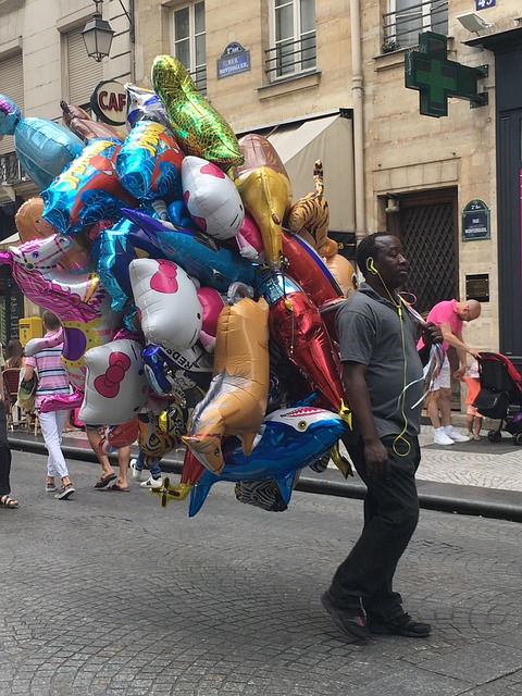 Genser Rue Paris