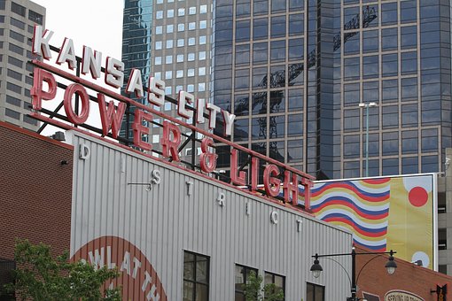 Innenstadt, Kansas City, Beschilderung