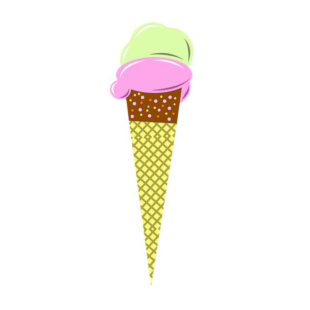 Free icecream ice cream sweet vector