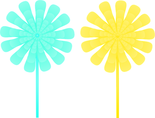 Blomster, Kuttet Av, Gul Blomst