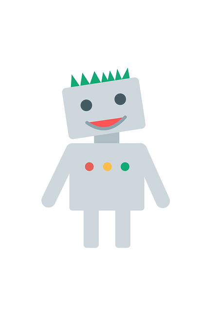 Download free HD stock image of Robot Technology Free robot technology computer vector