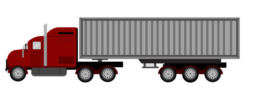 Free Car Delivery illustration and picture