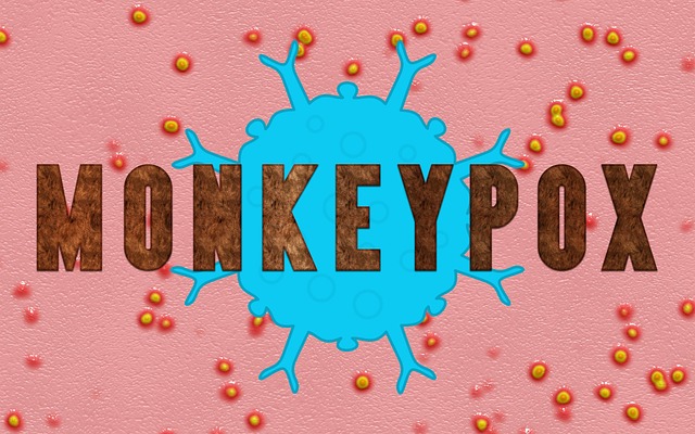 Free Monkeypox Virus illustration and picture