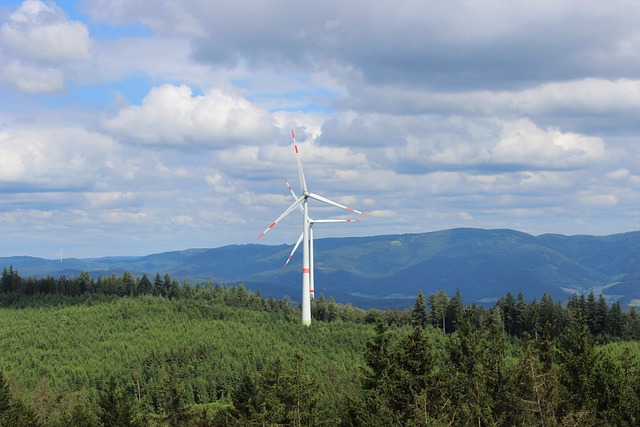 Free Windmill Wind Energy photo and picture